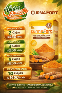 PAQUETE CURMA FORT