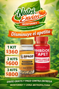 KIT BYPASS Y INHIBIDOR