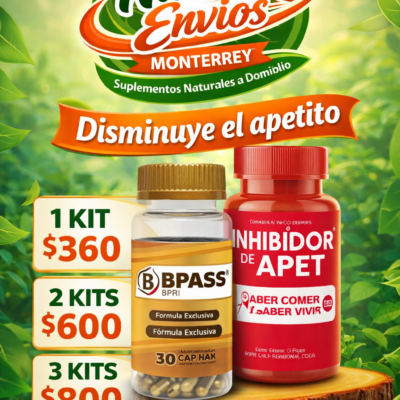 KIT BYPASS Y INHIBIDOR