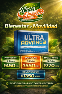 Paquete Ultra Advance