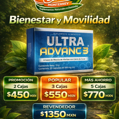 Paquete Ultra Advance