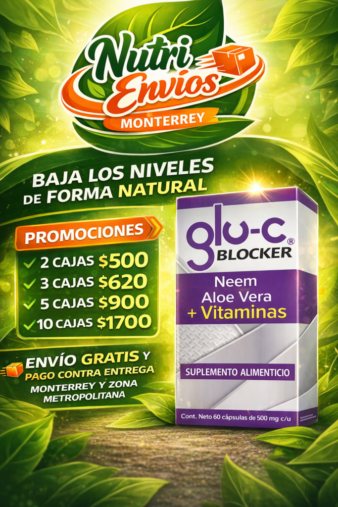 Promoción Glu-C Bolocker
