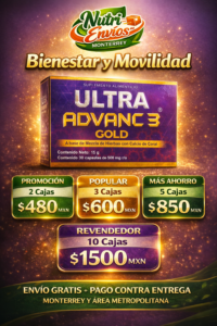 Paquete Ultra Advance Gold