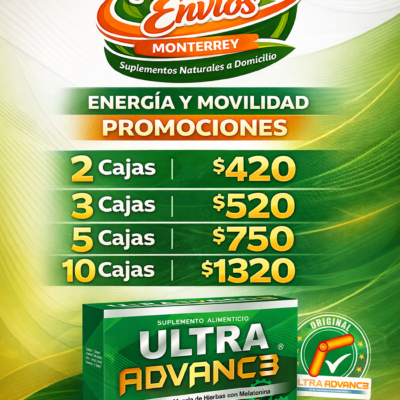 Paquete Ultra Advance PM
