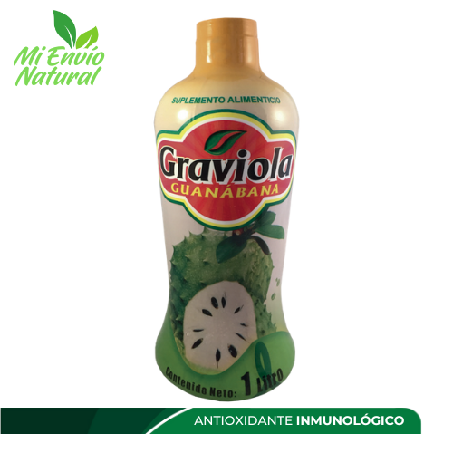 GRAVIOLA GUANÁBANA