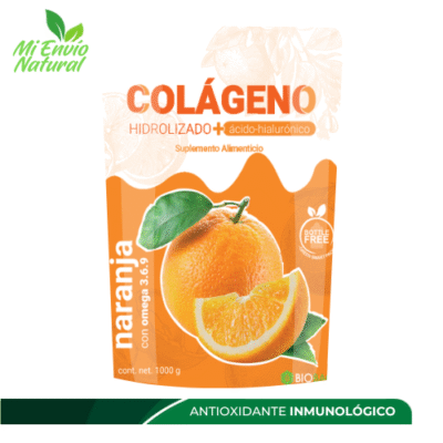 COLÁGENO NARANJA