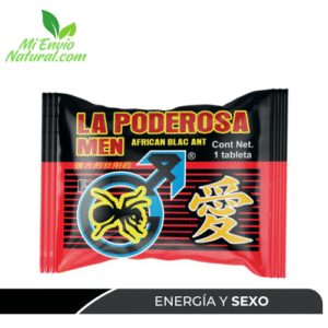 LA PODEROSA MEN
