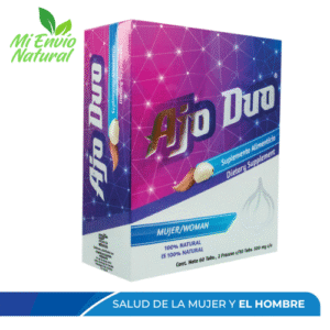 AJO DUO MUJER