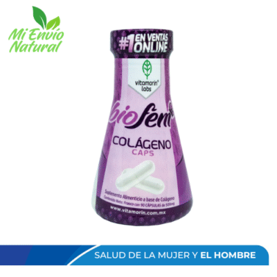 BIO FEM COLÁGENO CAPSULAS