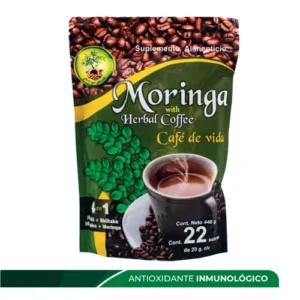CAFE DE MORINGA HERBAL COFFE