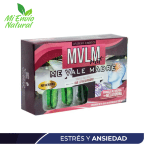 ME VALE MADRE