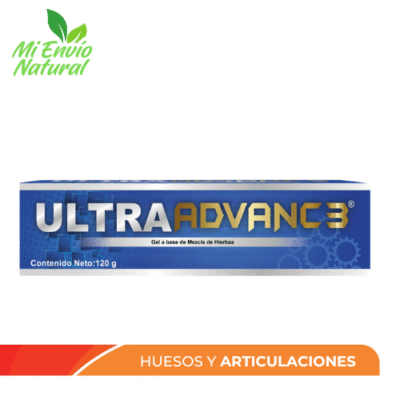 ULTRA ADVANC3 GEL CAJA