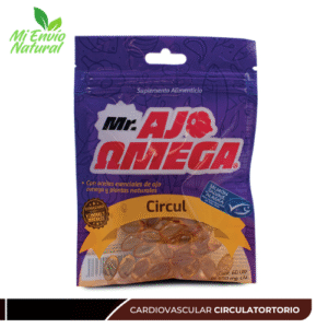 MR. AJO OMEGA CIRCULACION