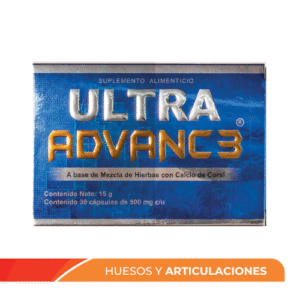 ULTRA ADVANC3 C/30 CAP