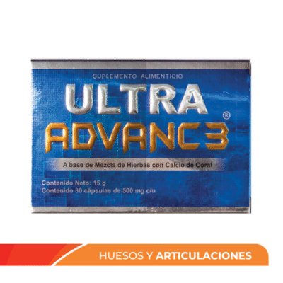 ULTRA ADVANC3 C/30 CAP