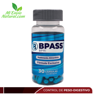 BPASS BPRI CAPSULA AZUL