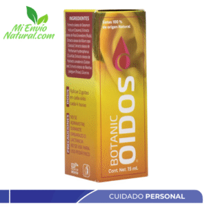 BOTANIC OIDOS