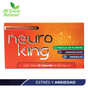 NEUROKING C/20 CAP