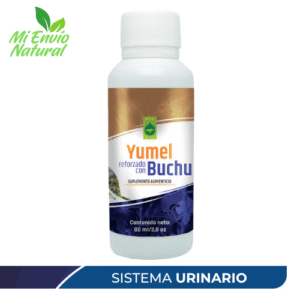 YUMEL-BUCHU EXTRACTO