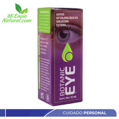 BOTANIC EYE