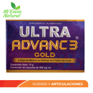 ULTRA ADVANC3 GOLD
