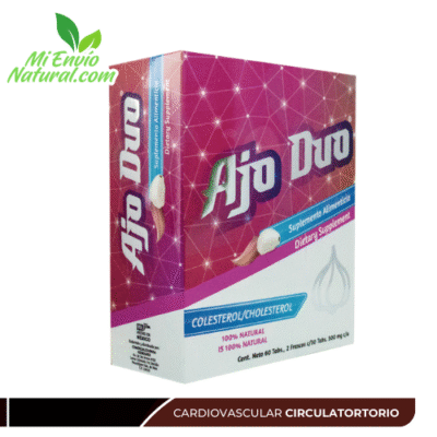 AJO DUO COLESTEROL