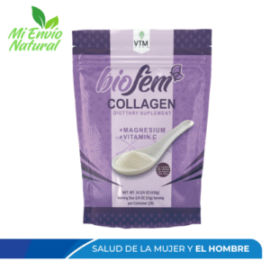 BIO FEM COLÁGENO POLVO