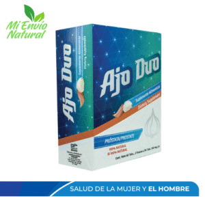 MR. AJO OMEGA PRÓSTATA