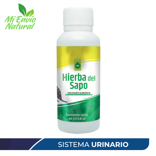 HIERBA DEL SAPO EXTRACTO