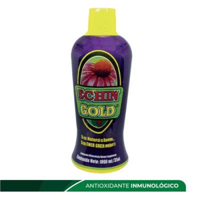 ECHIN GOLD 1000 ML. EG