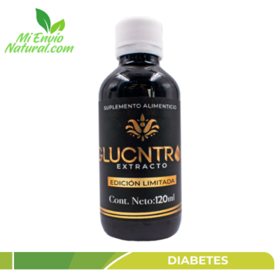 GLUCNTRL EXTRACTO