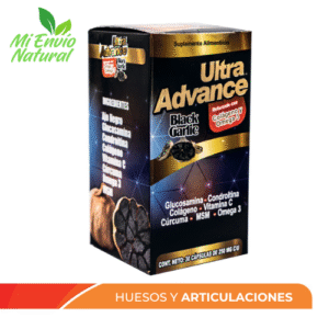 ULTRA ADVANCE BLACK