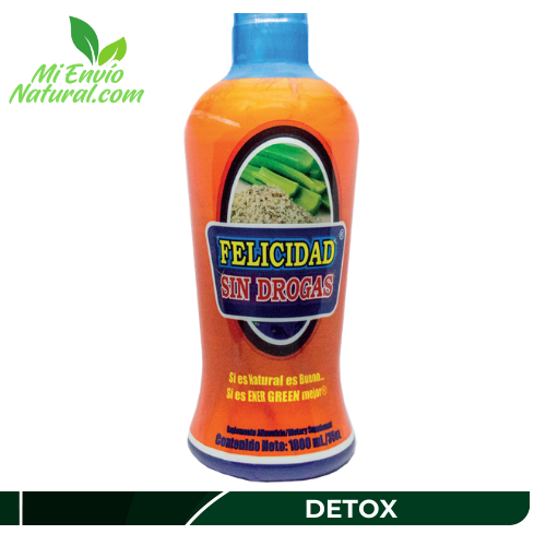 FELICIDAD SIN DROGAS