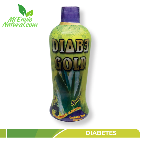 DIABE GOLD TÓNICO