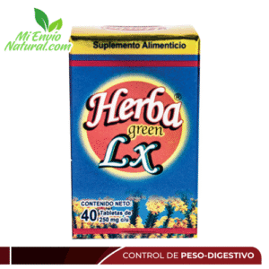 HERBA GREEN LX
