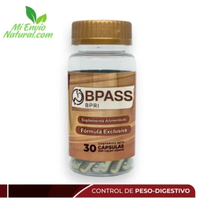 BPASS BPRI CAPSULA DORADA