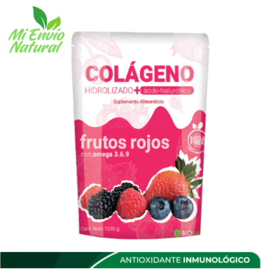 COLÁGENO FRUTOS ROJOS