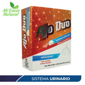 AJO DUO RIÑON/VEJIGA
