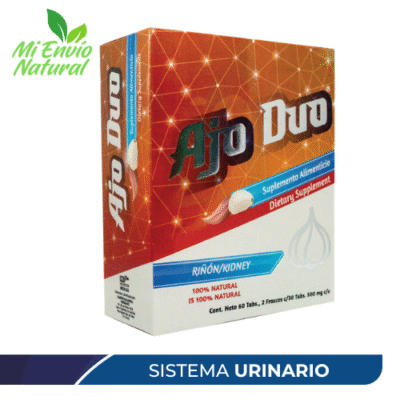 AJO DUO RIÑON/VEJIGA
