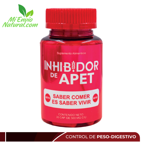 INHIBIDOR DE APET
