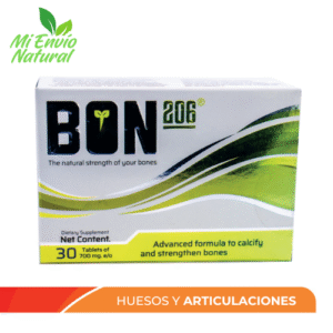 BON 206 TABLETAS