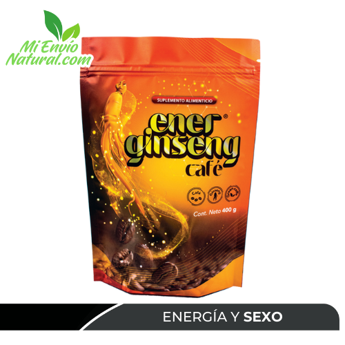 ENERGINSENG CAFÉ
