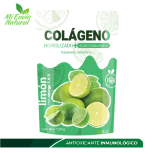 COLÁGENO LIMÓN
