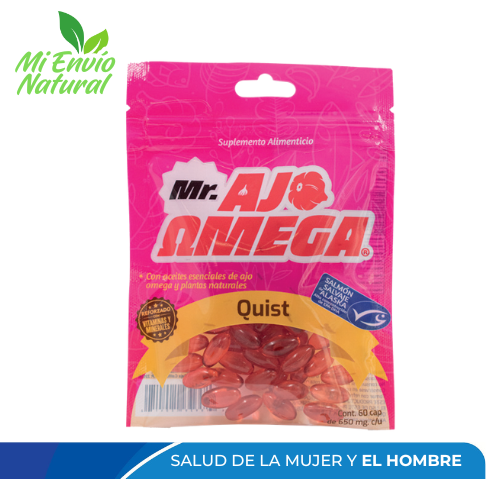 MR. AJO OMEGA QUISTES