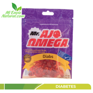 MR. AJO OMEGA DIABETES