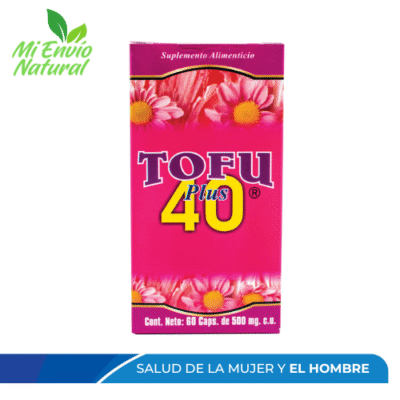 TOFU PLUS 40