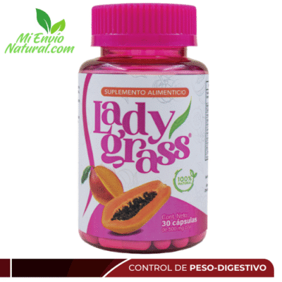 LADY GRASS