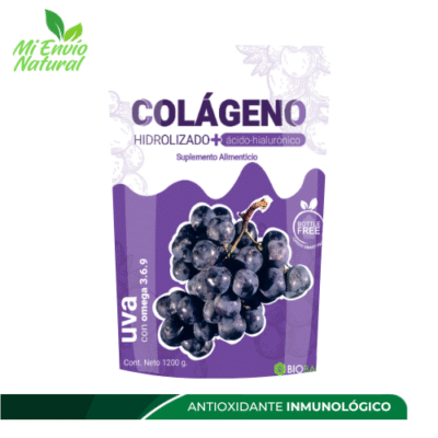 COLÁGENO UVA