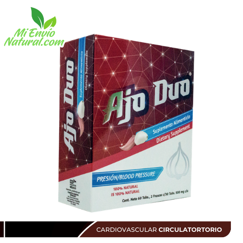 AJO DUO PRESIÓN