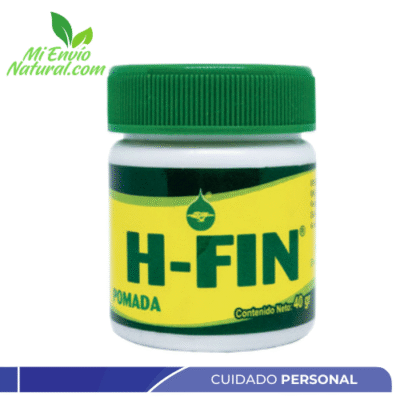 H-FIN POMADA 125 GMS